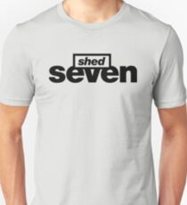Shed Seven Unisex T-Shirt