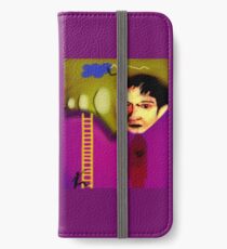 Ladder to the Gods iPhone Wallet/Case/Skin