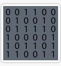 Paradox Correcting Time Code Sticker