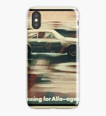 Alfa Romeo Giulia Sprint GTA iPhone Case