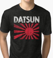 Datsun aufgehende Sonne Vintage T-Shirt