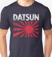 Datsun Rising Sun Unisex T-Shirt