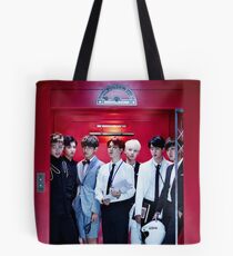 BTS GROUP - DOPE Tote Bag