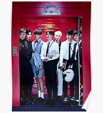 BTS-GRUPPE - DOPE Poster