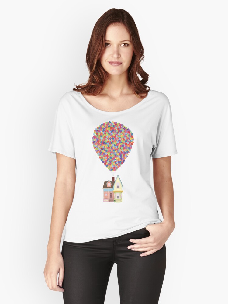 life is balloons shirt