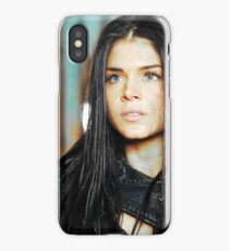 the 100 | Octavia Blake 1 iPhone Case