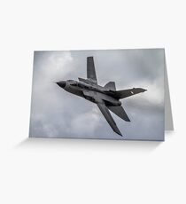 Panavia Tornado IDS Greeting Card