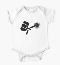 Welder equipment One Piece - Short Sleeve