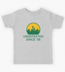 Camiseta para niños Invicto