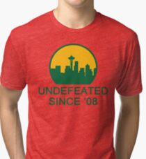 Undefeated Tri-blend T-Shirt