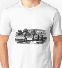 Planting Unisex T-Shirt