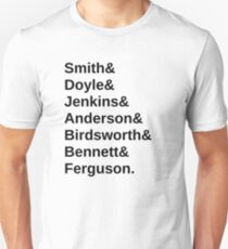 Wentworth Prison Unisex T-Shirt