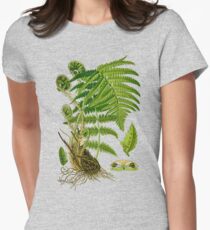 remote Women's Fitted T-Shirt