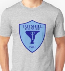 Tutshill Tornados Unisex T-Shirt