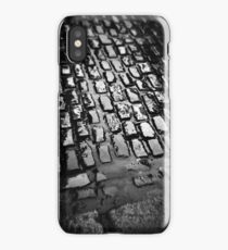 Cobblestones iPhone Case