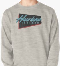Sudadera cerrada Hawkins, IN (Cosas más extrañas)