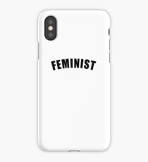 Feminist iPhone Case