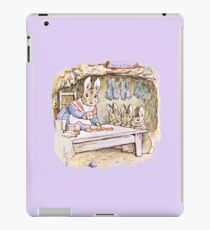 Beatrix Potter Bunnies iPad Case/Skin