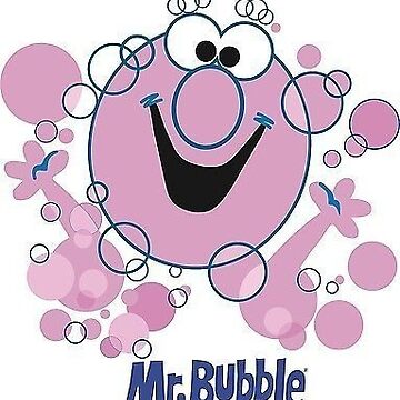 mr bubble Socks for Sale by dabluelady