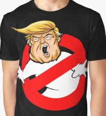 Trump busters Eeeek Graphic T-Shirt