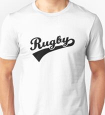 Rugby Unisex T-Shirt