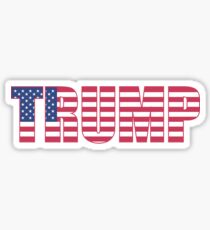 Trump Sticker