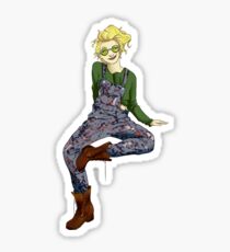 Holtzmann Sticker