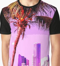 Miami Graphic T-Shirt