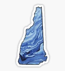 New Hampshire Sticker