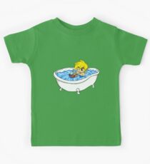 The Great Tub Kids Tee