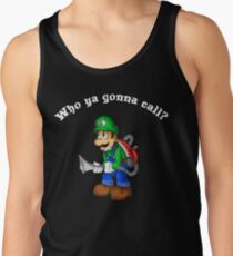 Boo-busters! Tank Top