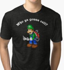 Boo-busters! Tri-blend T-Shirt