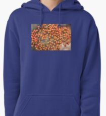 Flowers Tiny Tiny Pullover Hoodie