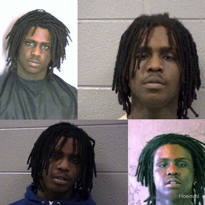 Chief Keef Arrested in South Dakota for Marijuana Possession; No Bond Given