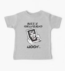 Allein zu Hause: Buzz's Girlfriend Baby T-Shirt