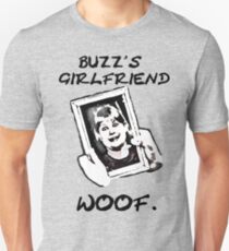 Home Alone: Buzz's Girlfriend Unisex T-Shirt