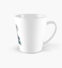 Cute Koala in a Hawaiian Shirt Tall Mug