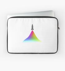 Colorwheel Missile Laptop Sleeve