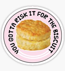 Risk It Sticker