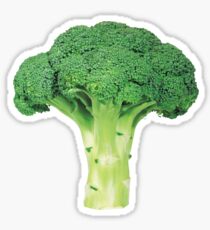 Broccoli Sticker