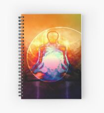 "Peace even in the storm” Spiral Notebook