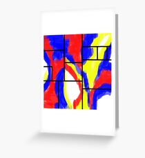 Primary Greeting Card