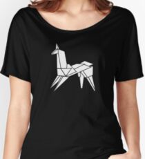 "It's too bad she won't live! But then again, who does?" Women's Relaxed Fit T-Shirt