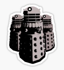 War Machines Sticker