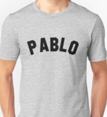 Camiseta unisex La vida de Pablo