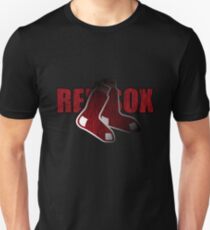 Red Sox Logo Unisex T-Shirt
