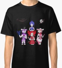 FNAF Sister Location Gang Classic T-Shirt
