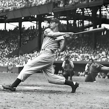 Joe DiMaggio '5' Yankees Vintage 'Thank You Lord' Essential T-Shirt for  Sale by builtbyher