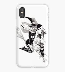3 WITCHES iPhone Case/Skin