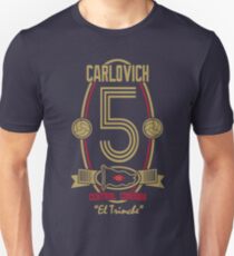 El Trinche Carlovich Unisex T-Shirt